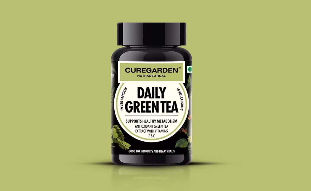 DAILY GREEN TEA