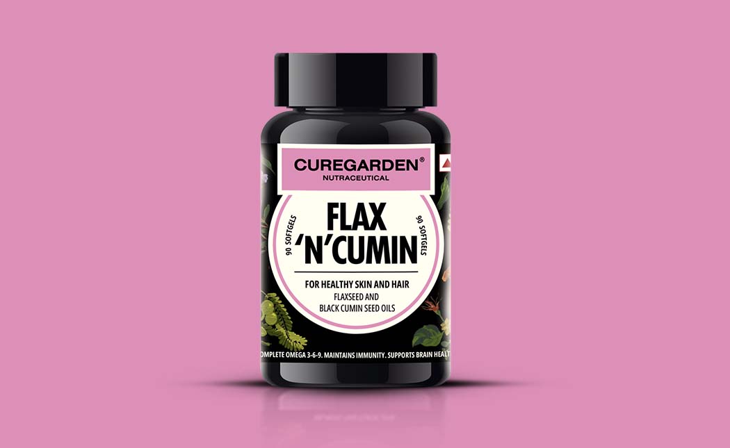 FLAX 'N' CUMIN