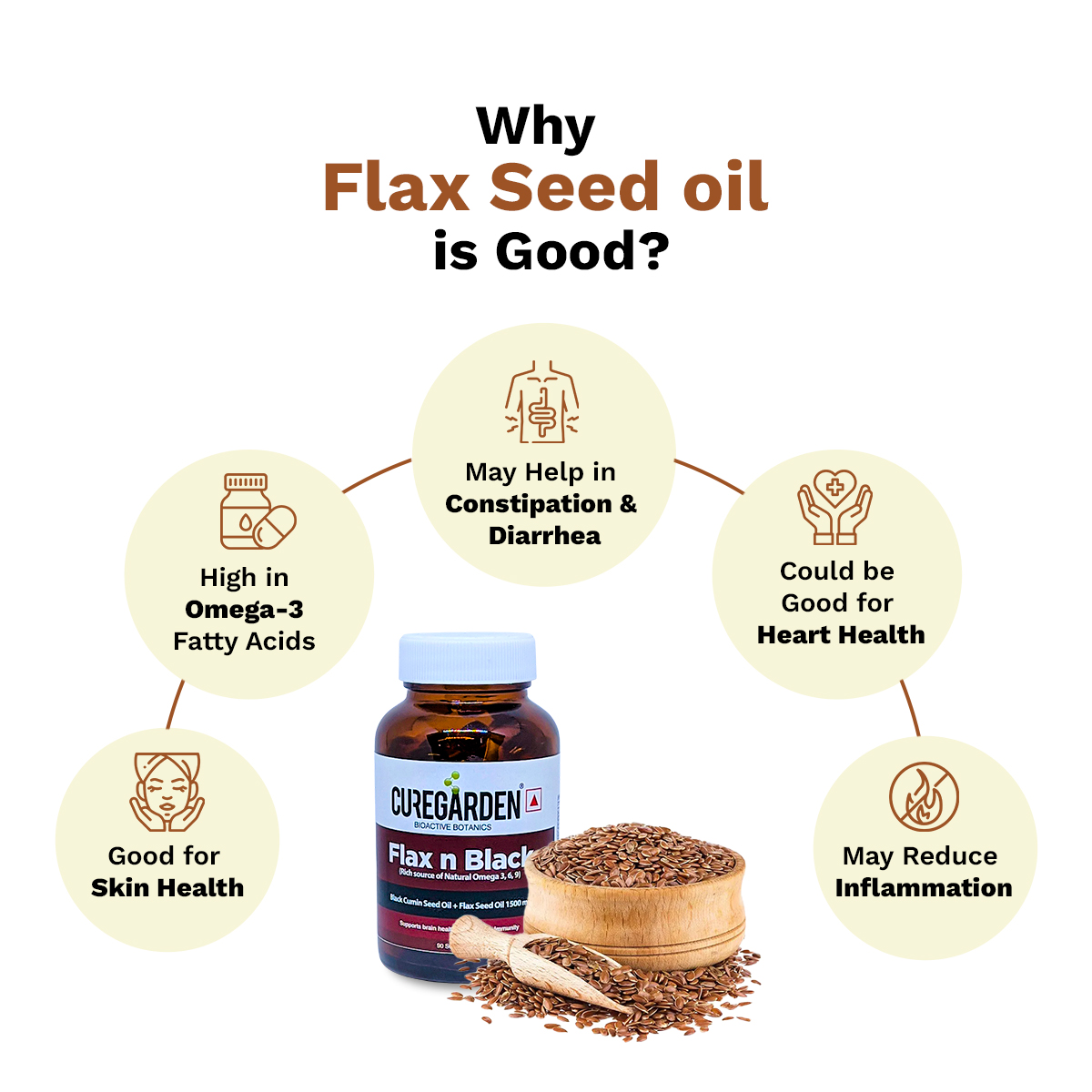Flax n Black