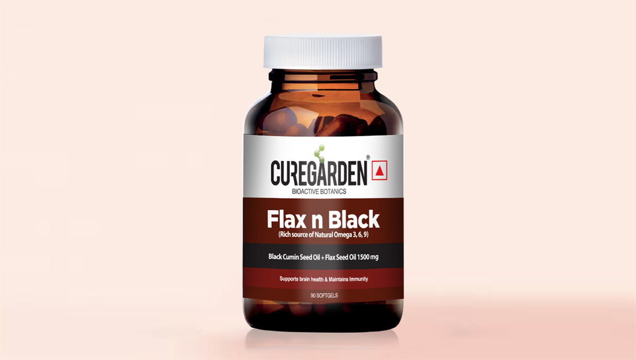 Flax n Black