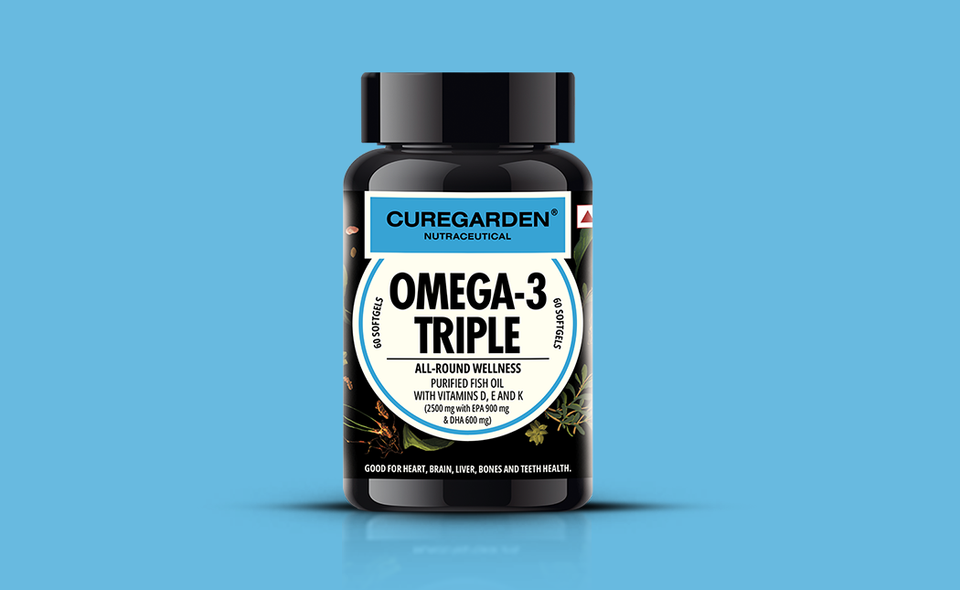 OMEGA-3 TRIPLE