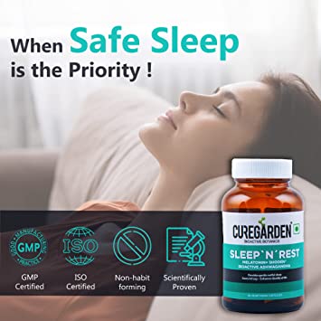 Sleep ‘N’ Rest