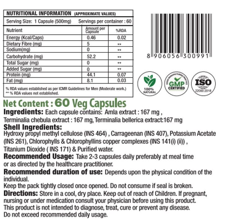 Triphala