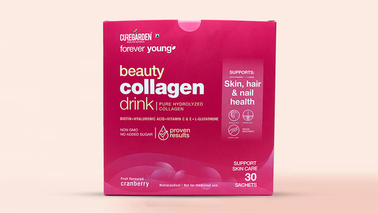 Forever Young Beauty Collagen Drink Mix