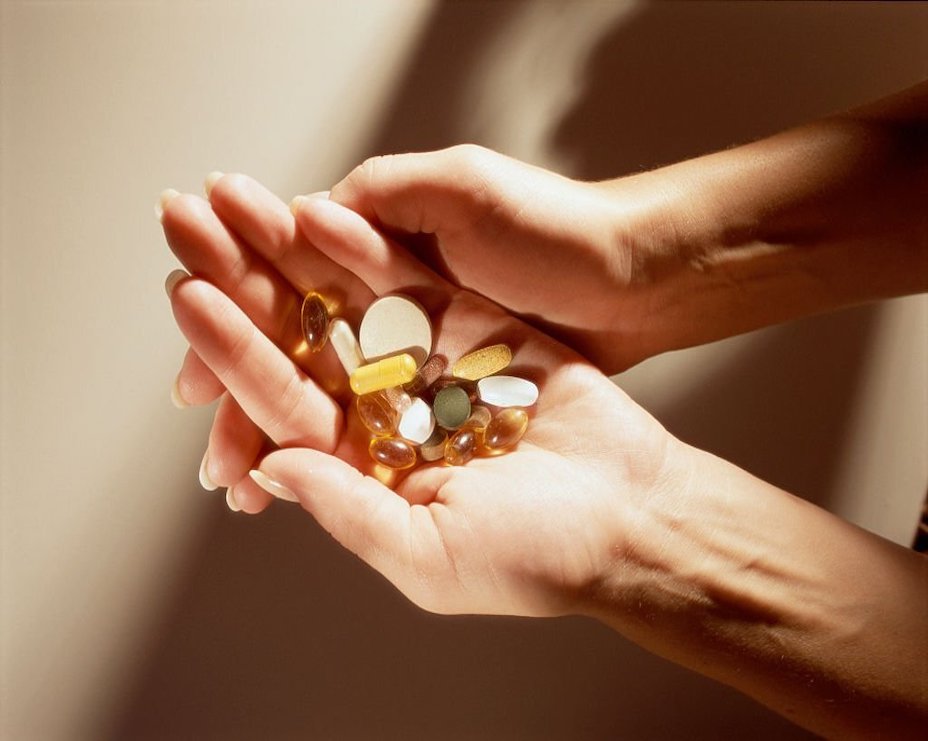 What happens to your body when you start taking health supplements?