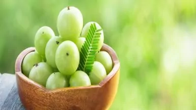 Health benefits of Amla