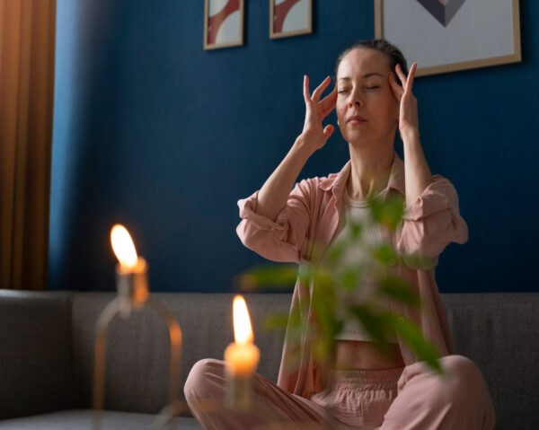 Healthy Ways to Relieve Your Stress and Anxiety - Curegarden Nutraceutical