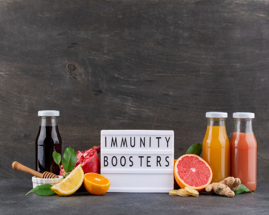 Immunity And Wellness