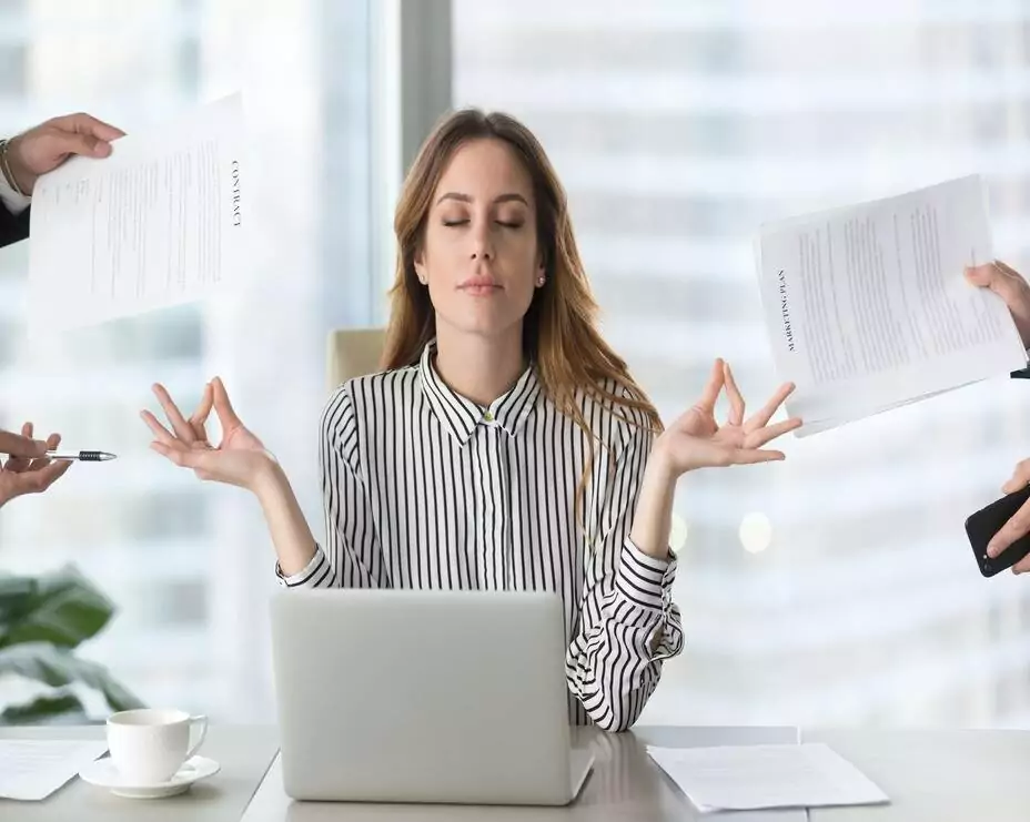 Importance Of Sleep in Stress Management