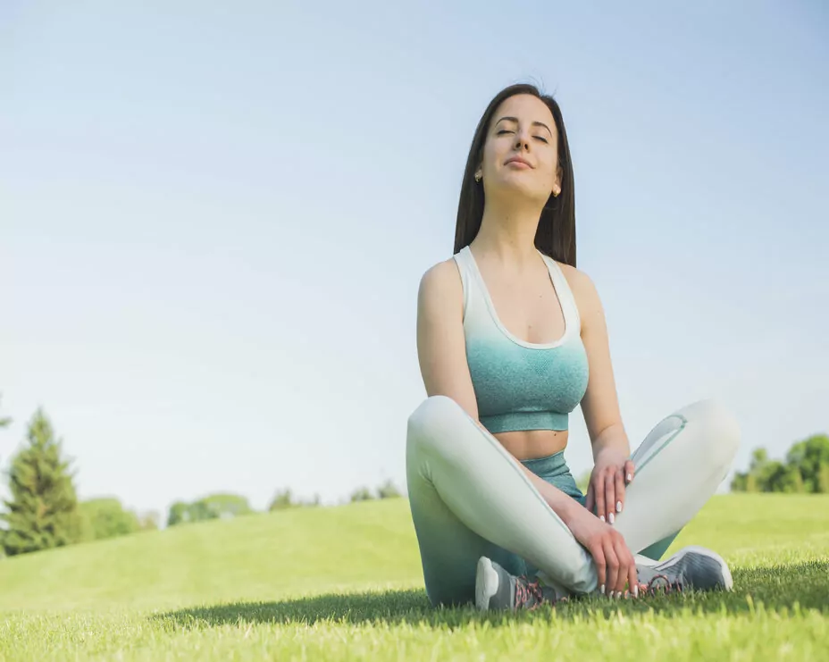 Yoga Practitioner