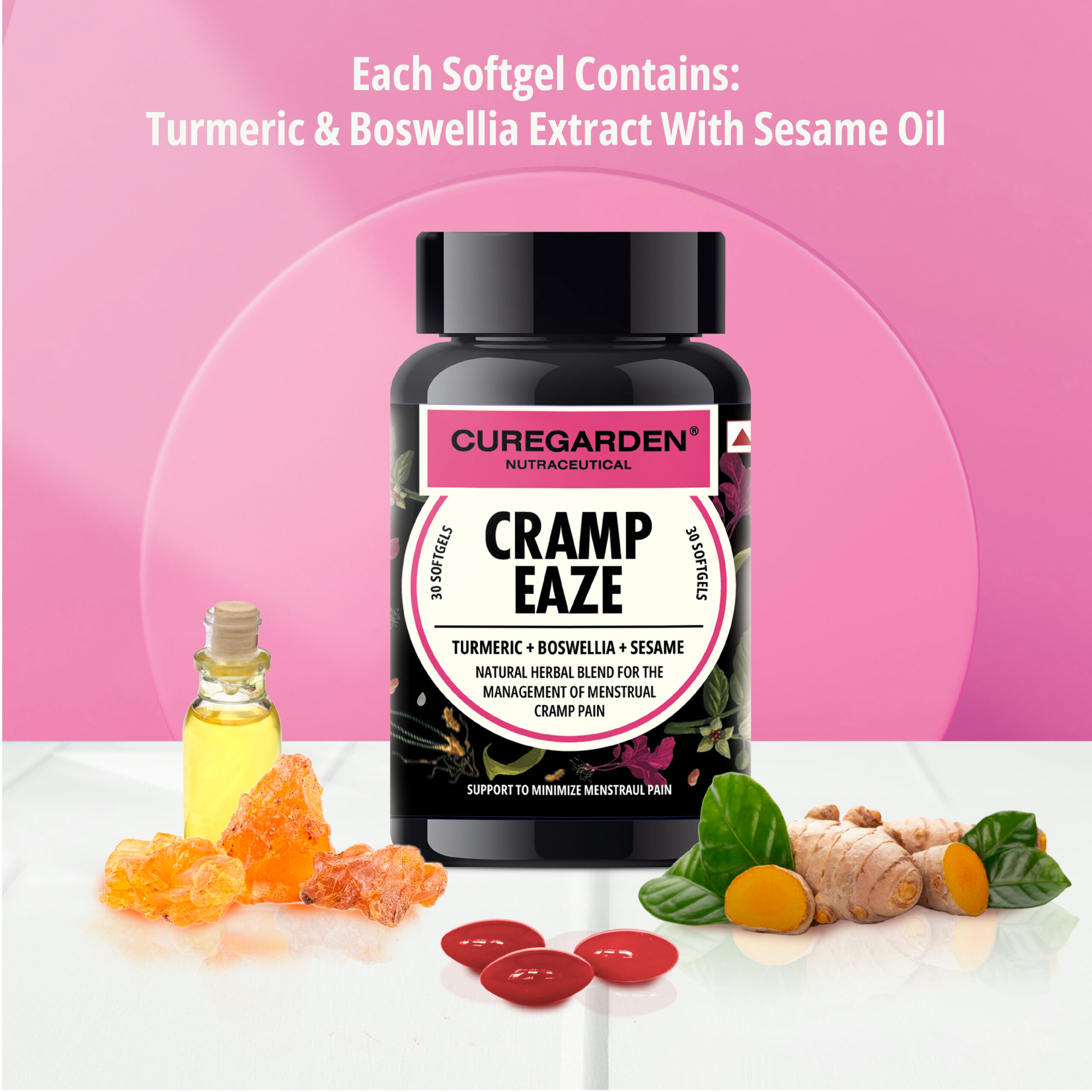CRAMP EAZE