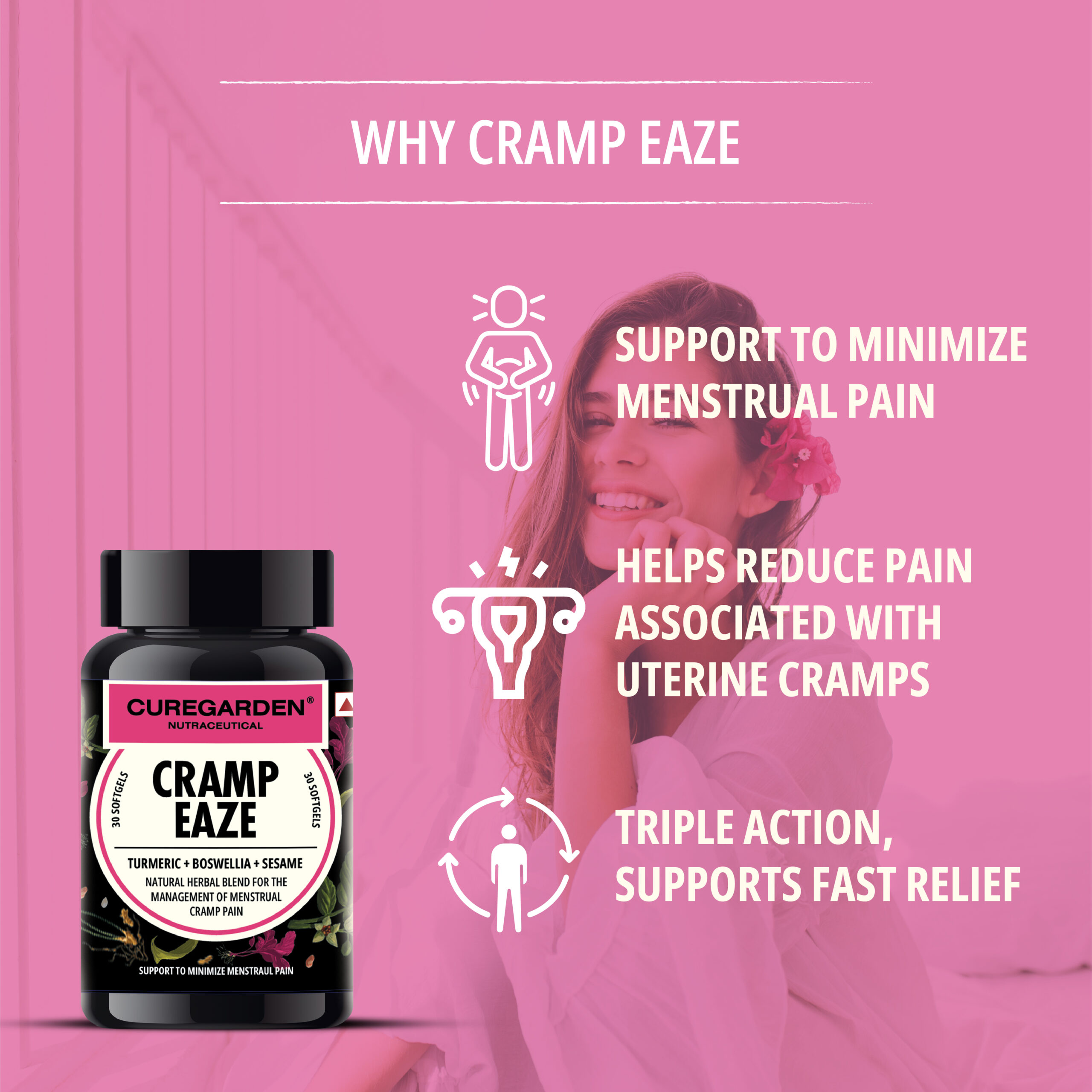 CRAMP EAZE