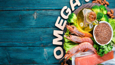 Plant-Based Omega-3 Options
