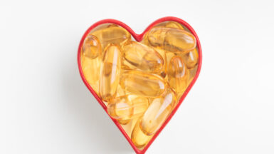 Top 10 reasons why fish oil is great for your heart
