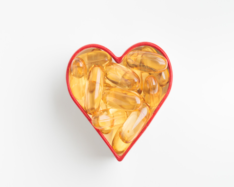 Top 10 Reasons Why Fish Oil is Great for Your Heart