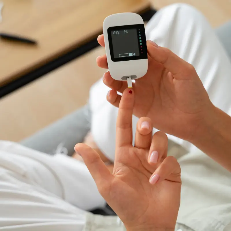 Blood Sugar Management